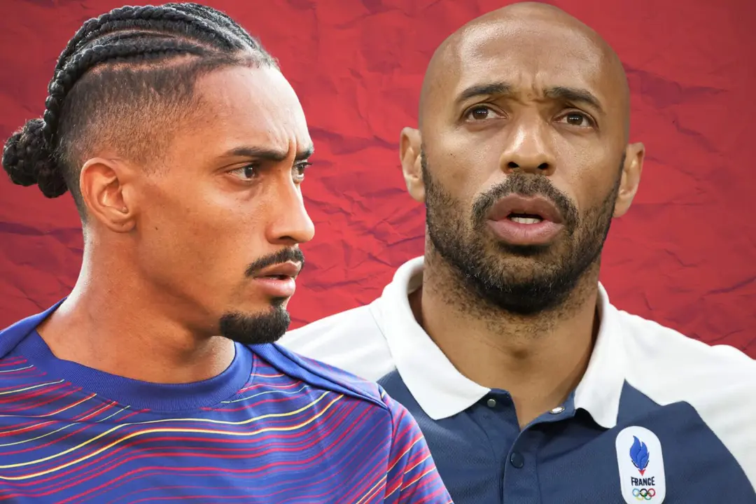 Thierry Henry defiende a Raphinha