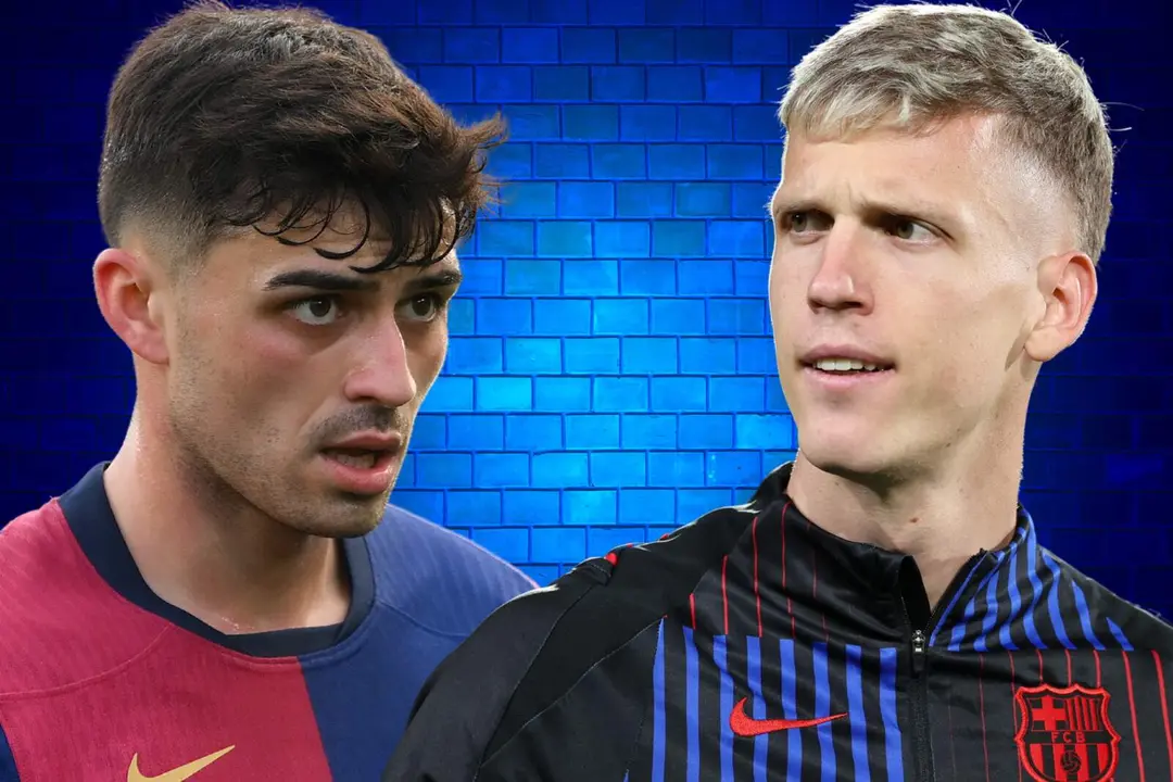 Plan Pedri para Dani Olmo