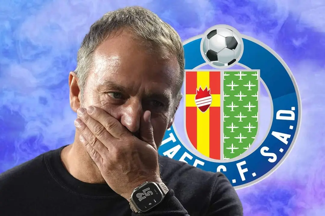 Hansi Flick define el once para el partido del domingo.