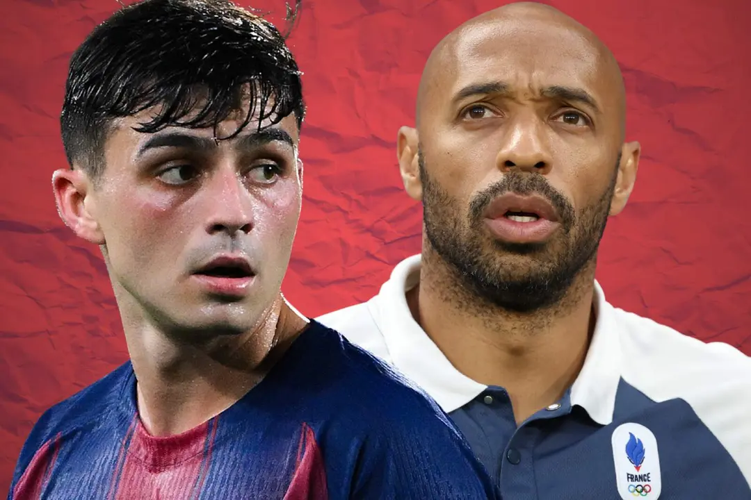 Thierry Henry compara a Pedri con una leyenda