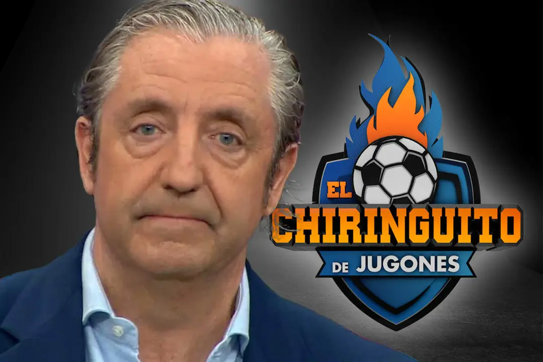 Josep Pedrerol habla claro en 'El Chiringuito'