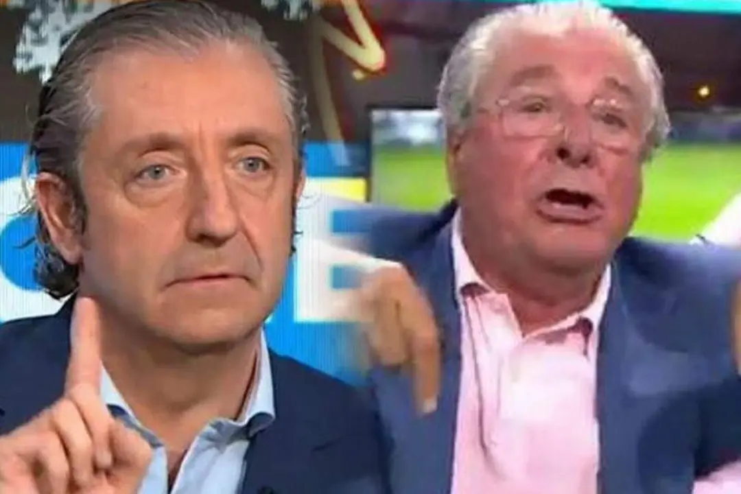 Josep Pedrerol y Jorge D'Alessandro, enfrentados