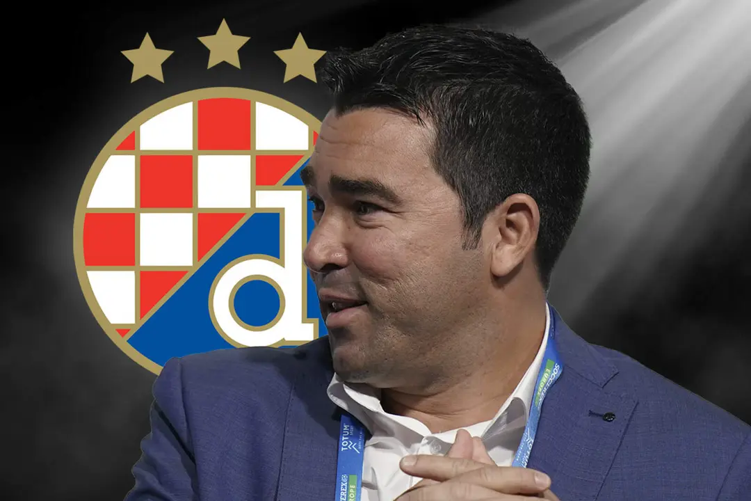 2x1 de Deco en el Dinamo Zagreb