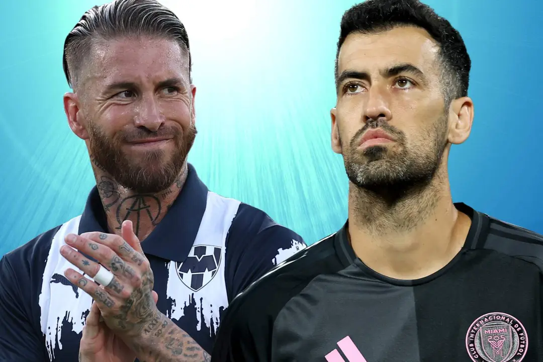 El mensaje de Sergio Ramos a Busquets