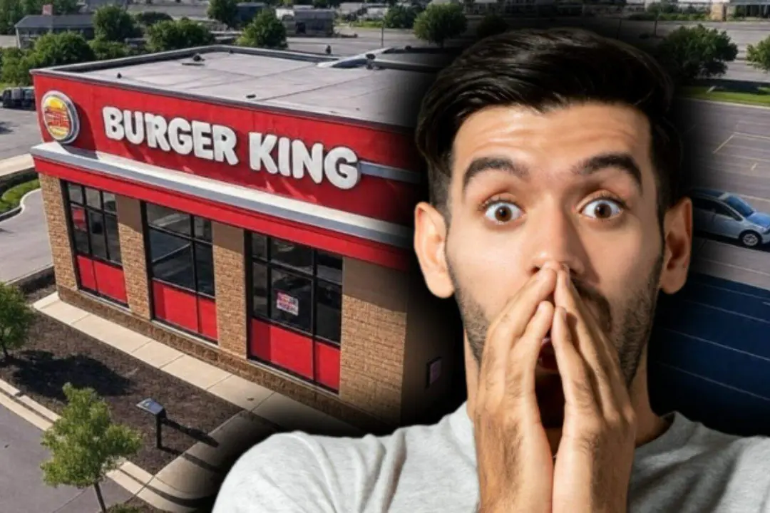 Competencia total para Burger King