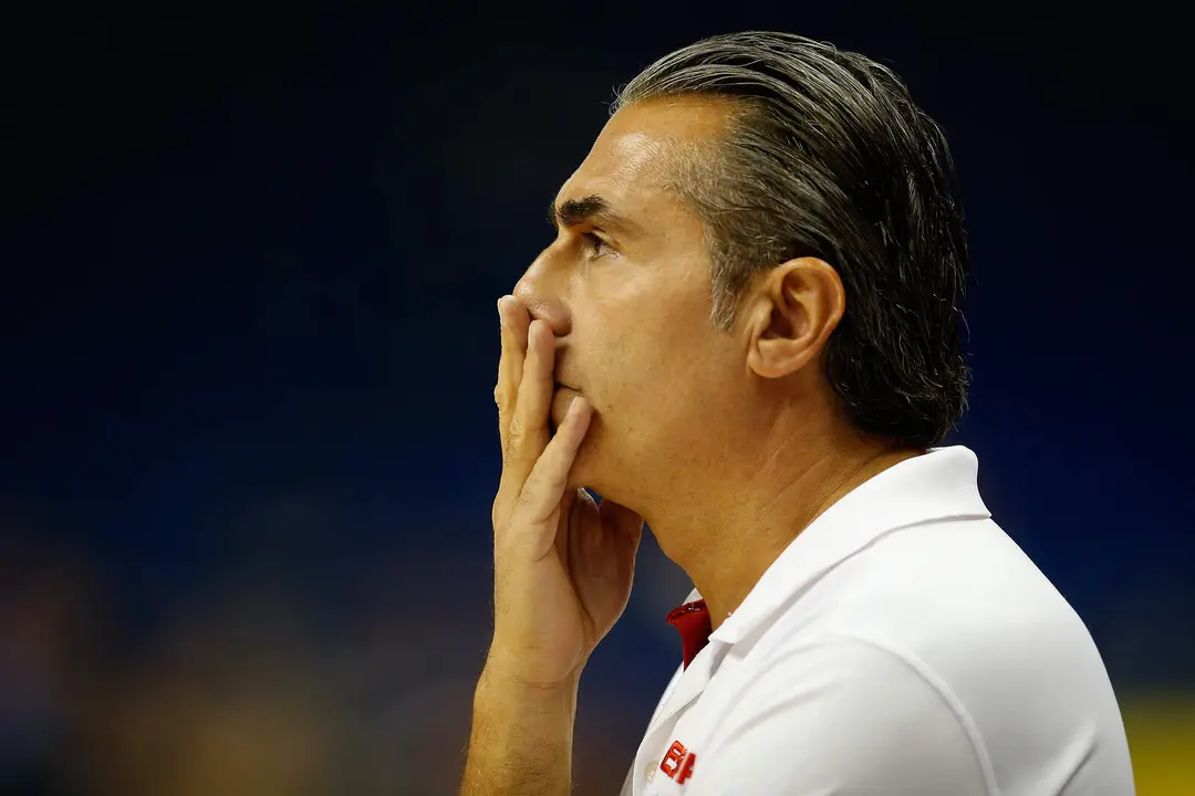 El Real Madrid de baloncesto de Scariolo no ha podido empezar peor