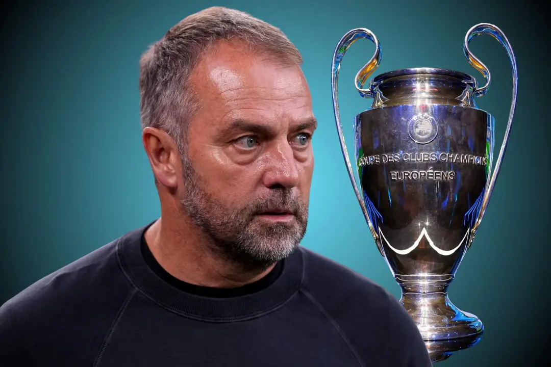 Hansi Flick quiere la Champions League