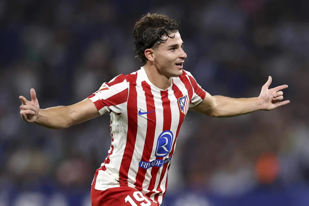 Juli&aacute;n &Aacute;lvarez dejar&aacute; el Atl&eacute;tico este verano | Getty Images