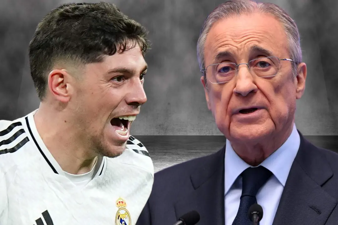 Fede Valverde y Florentino hablan tras lo sucedido