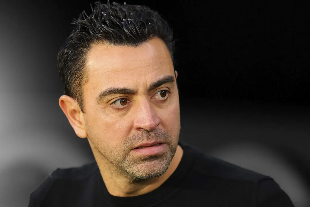 Flick cree que es una gran oportunidad para Xavi