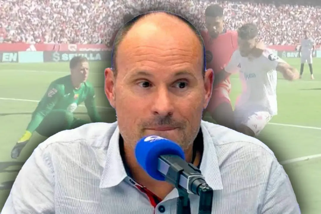 Mateu Lahoz habla claro del penalti de Araujo a Isaac