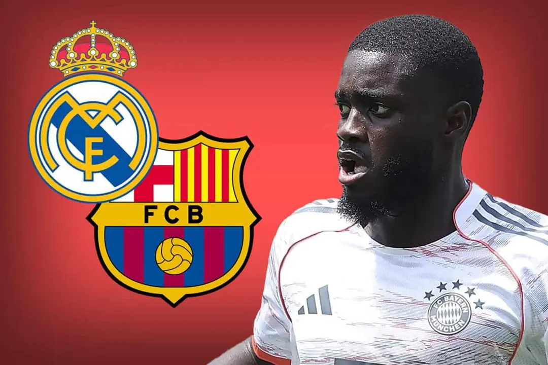 Upamecano rechaza a Madrid y Barcelona
