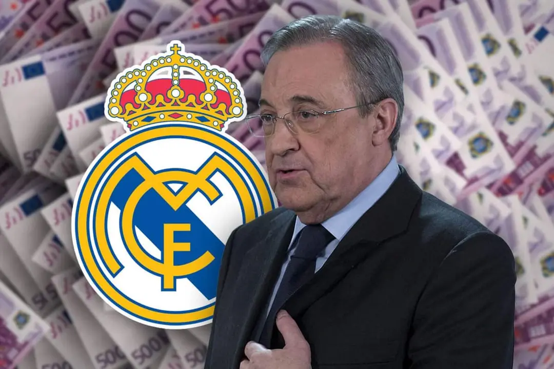 El Real Madrid rechaza 50 millones por el jugador