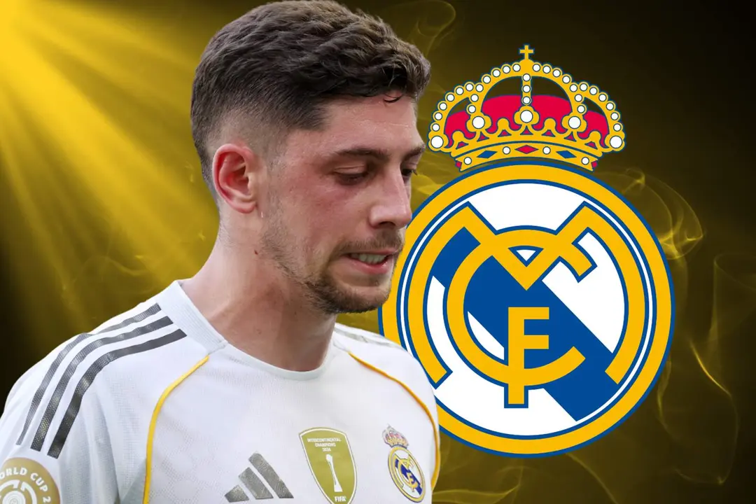 Fede Valverde, futuro en duda