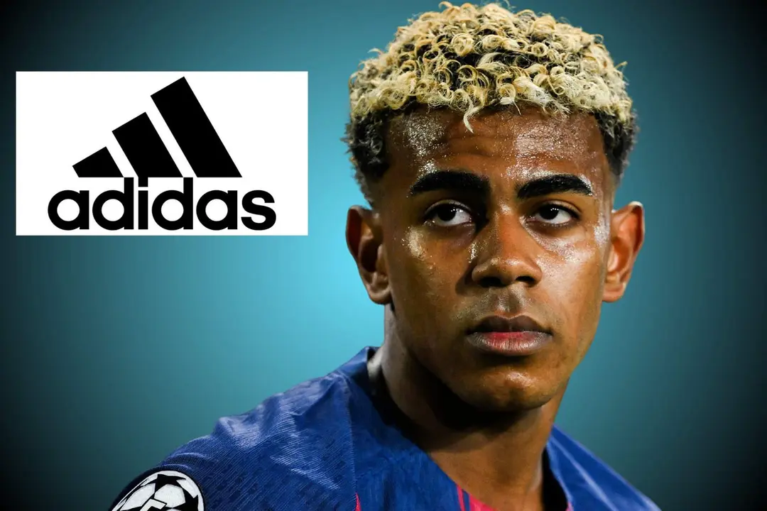En adidas confirman lo de Lamine Yamal