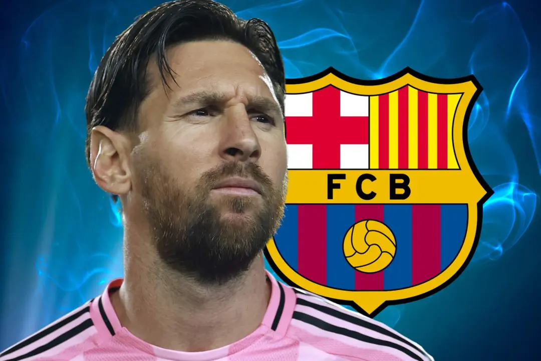 Leo Messi, a por un crack del FC Barcelona