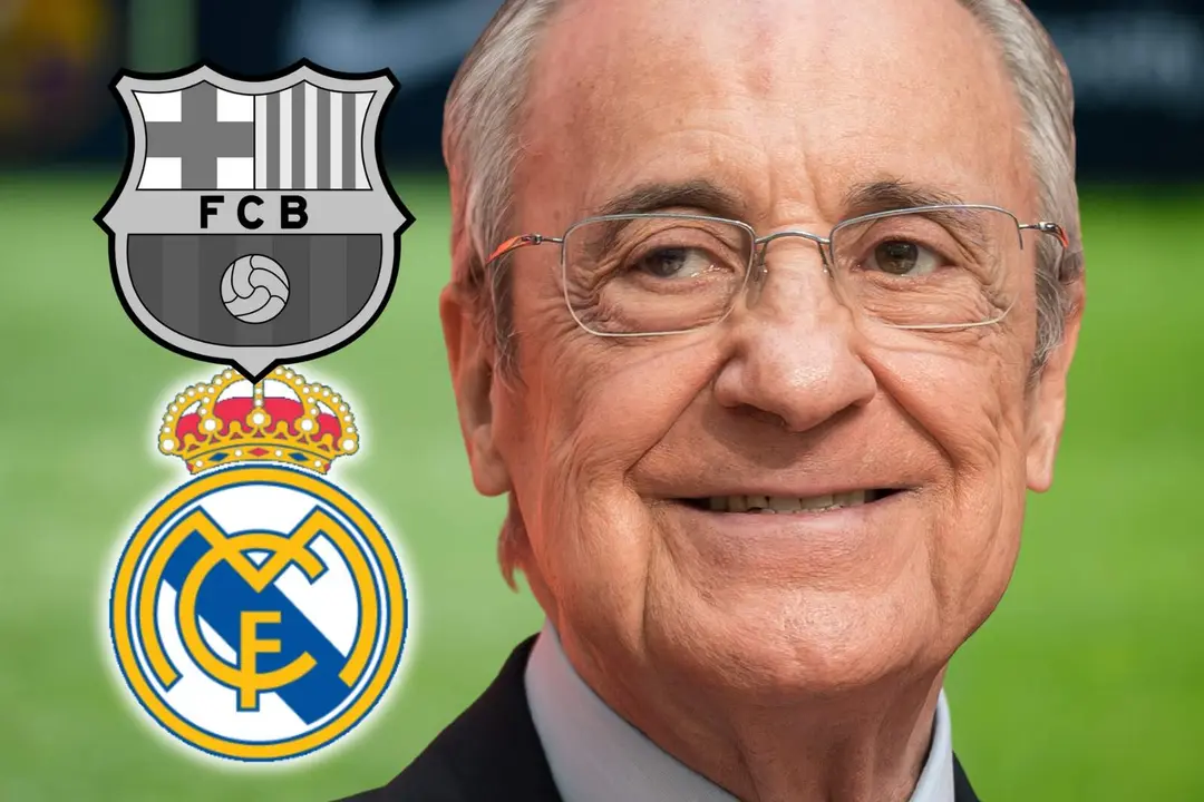 Florentino lo quiere cerrar cuanto antes