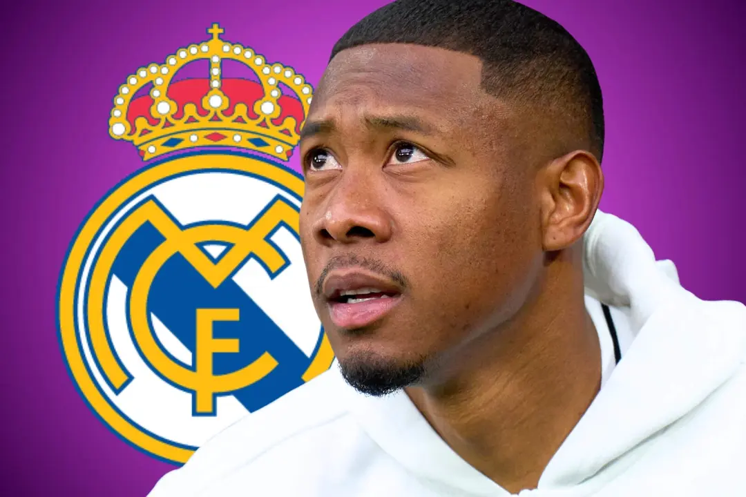 David Alaba puede dejar el Real Madrid