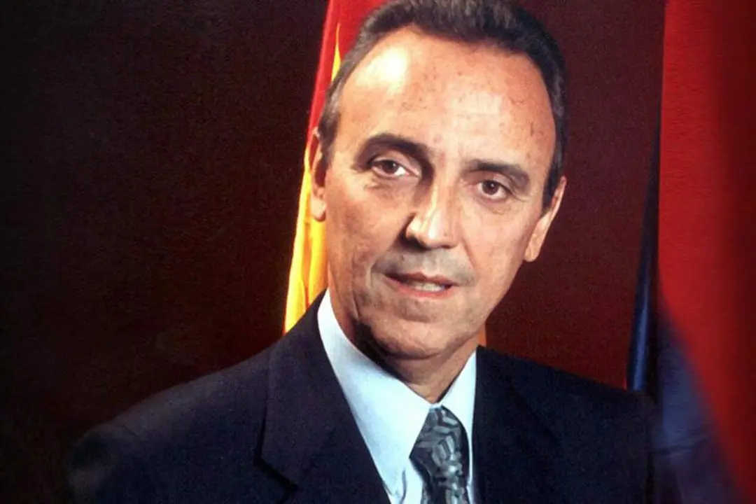 Joan Gaspart apunta contra el entorno de Lamine Yamal.