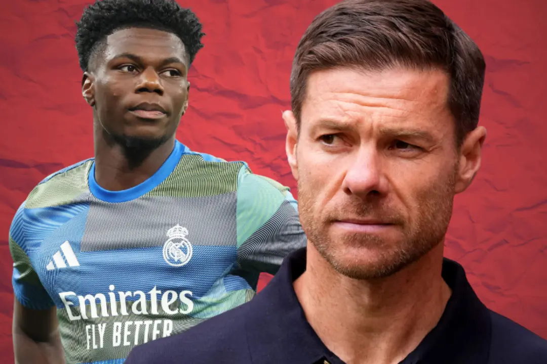 Xabi sabe que es fundamental para el Real Madrid