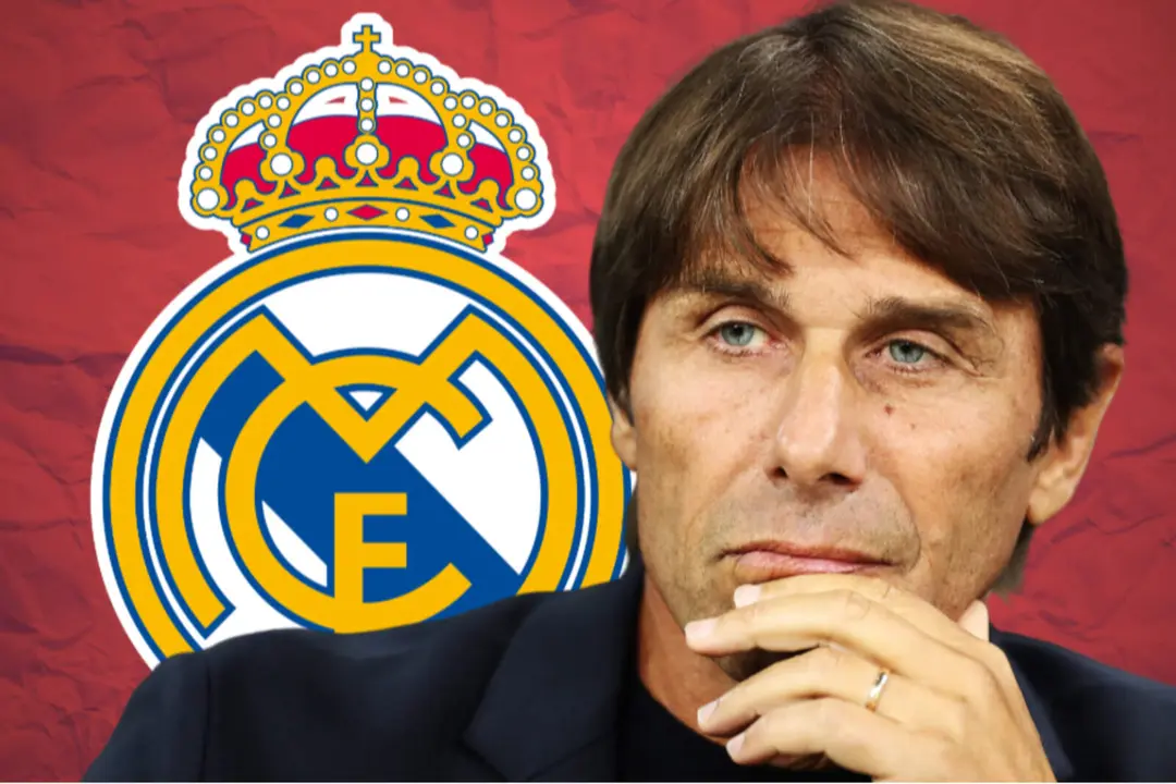 Antonio Conte quiere 2 fichajes del Madrid