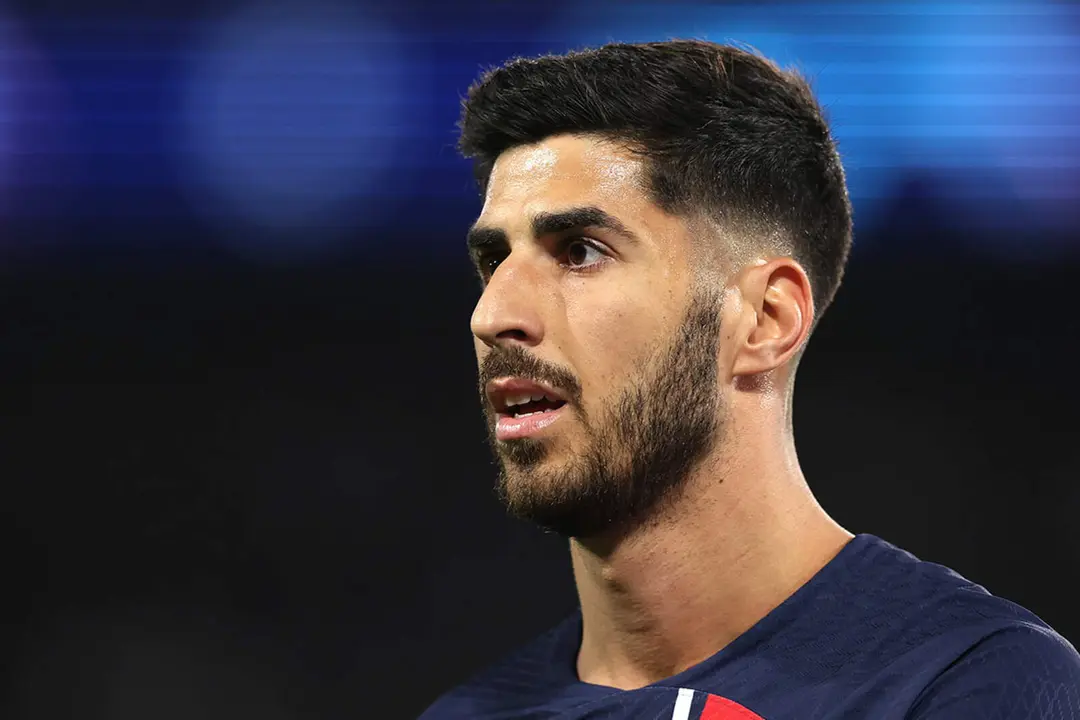 El gran talento de Marco Asensio
