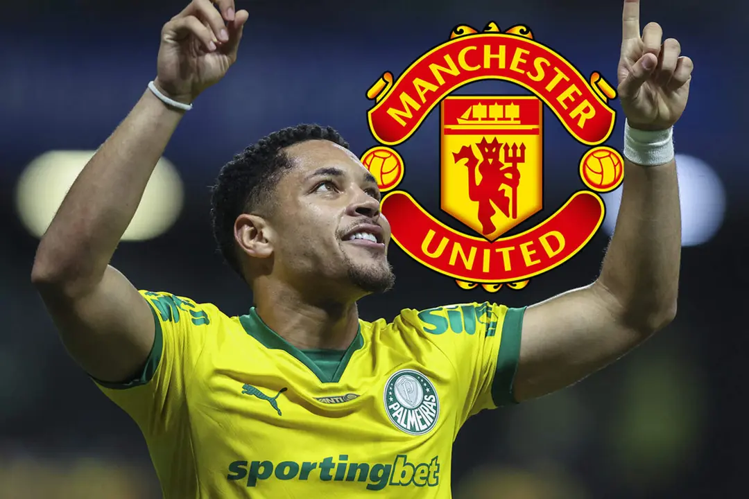 El Manchester United, a por Vitor Roque