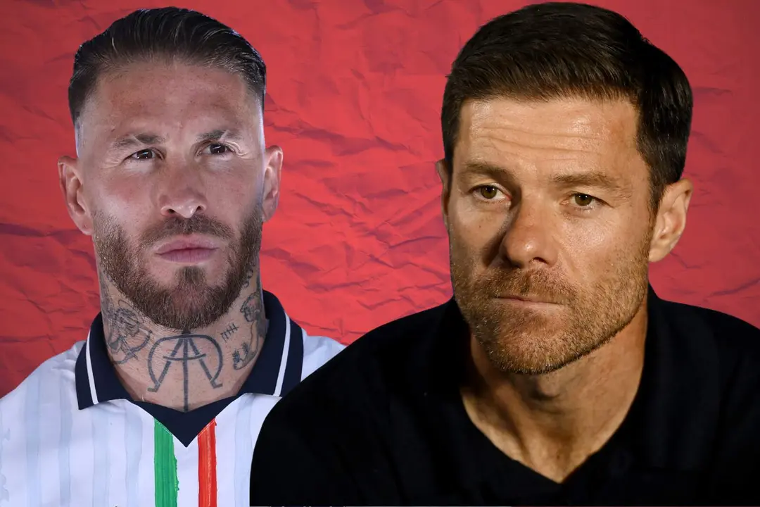Xabi Alonso ya tiene al nuevo Sergio Ramos