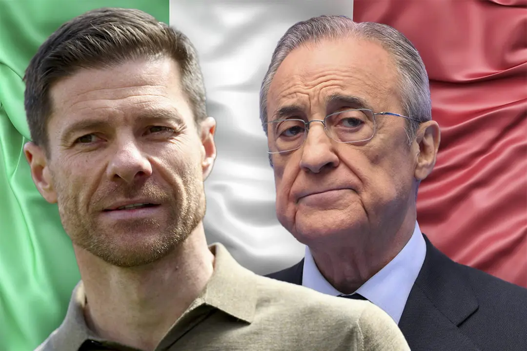 Florentino ha preguntado al vestuario sobre Xabi Alonso