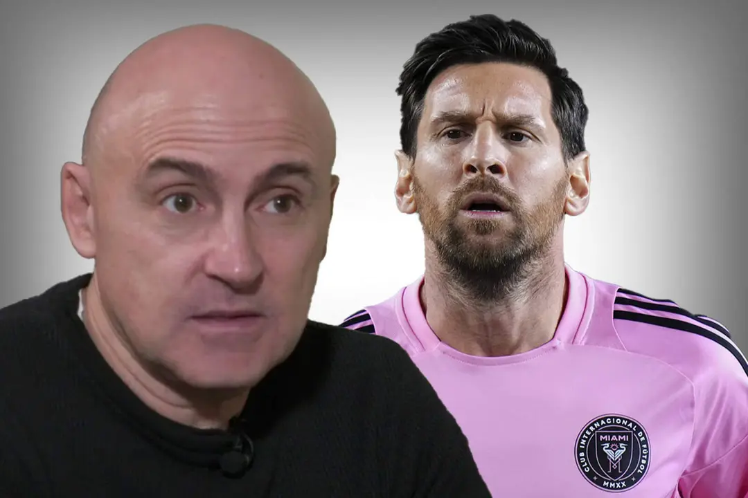 Maldini habla de Leo Messi