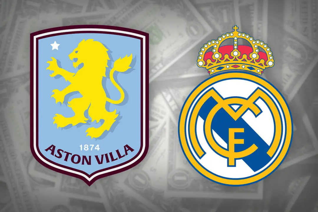 El Aston Villa viene a por un crack del Real Madrid