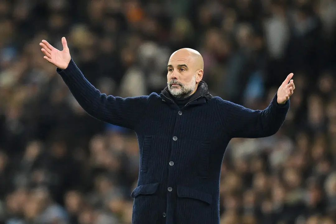 Pep Guardiola prepara 100 millones