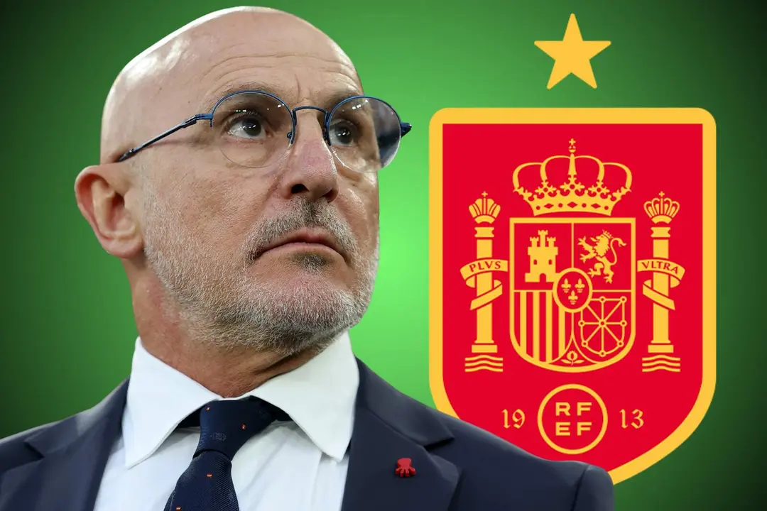 Luis de la Fuente se enfrenta a un gran reto