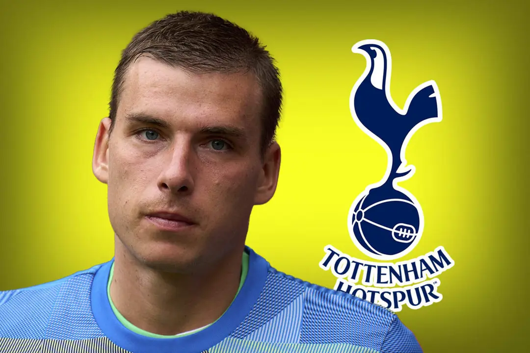 Lunin puede irse al Tottenham