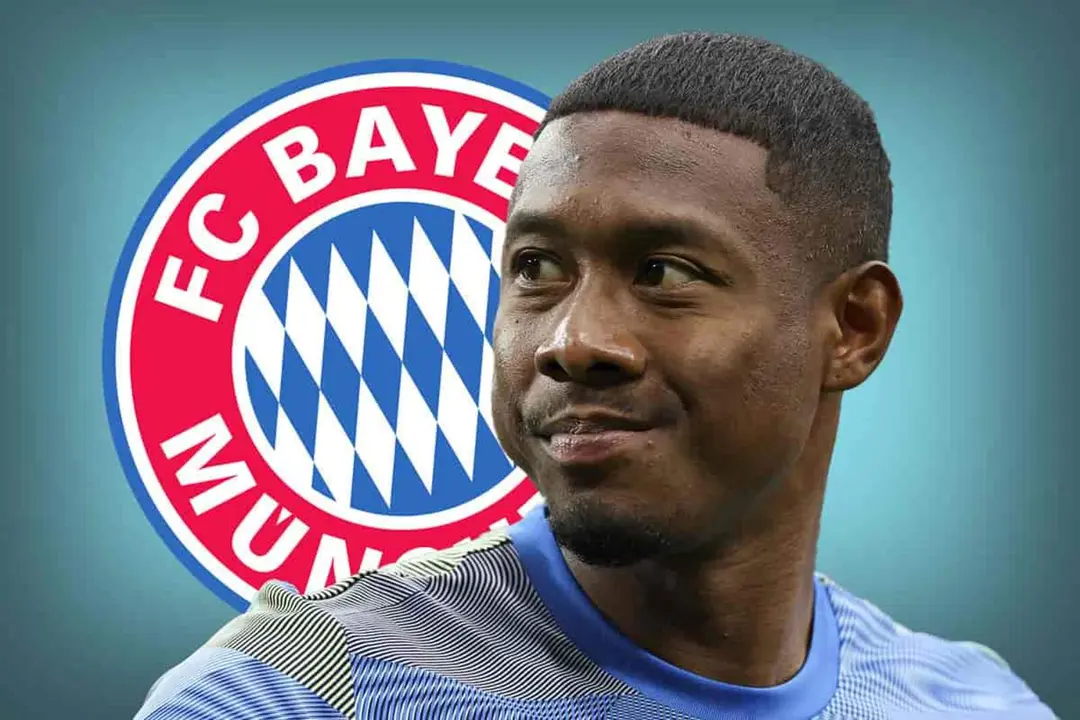 David Alaba puede volver al Bayern