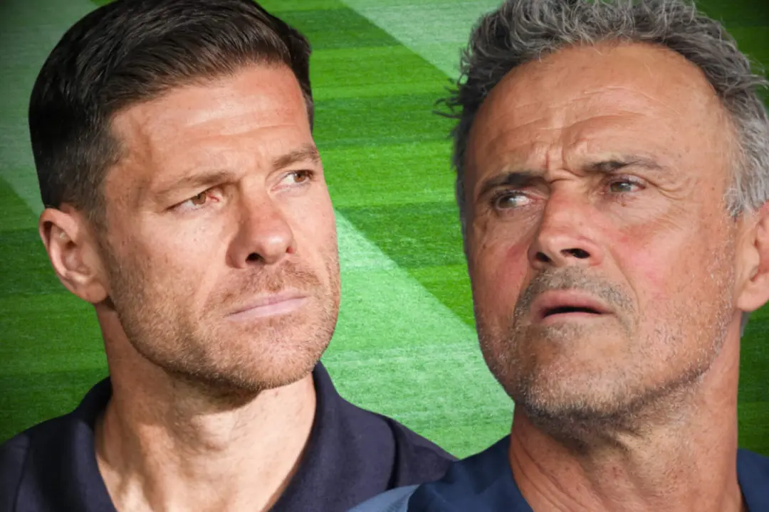Xabi Alonso avisa a Luis Enrique por el fichaje de un jugador