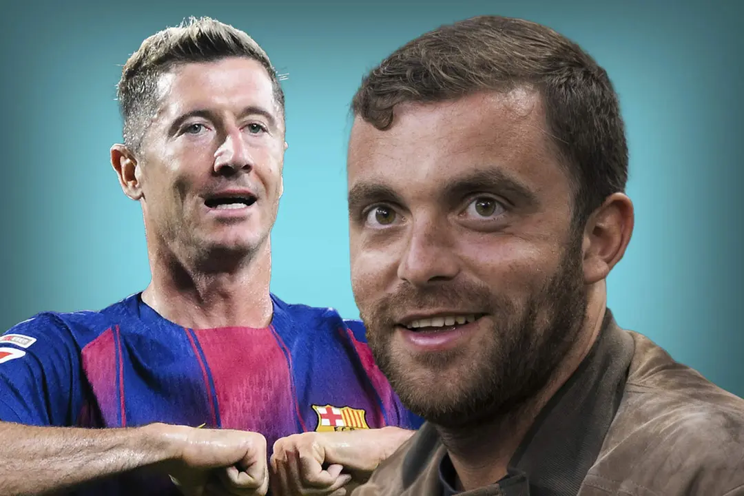Fabrizio Romano habla claro de Lewandowski