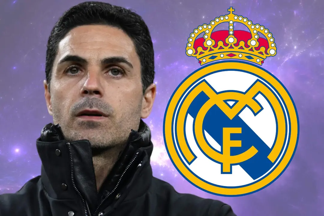 Mikel Arteta quiere a la oveja negra del Madrid