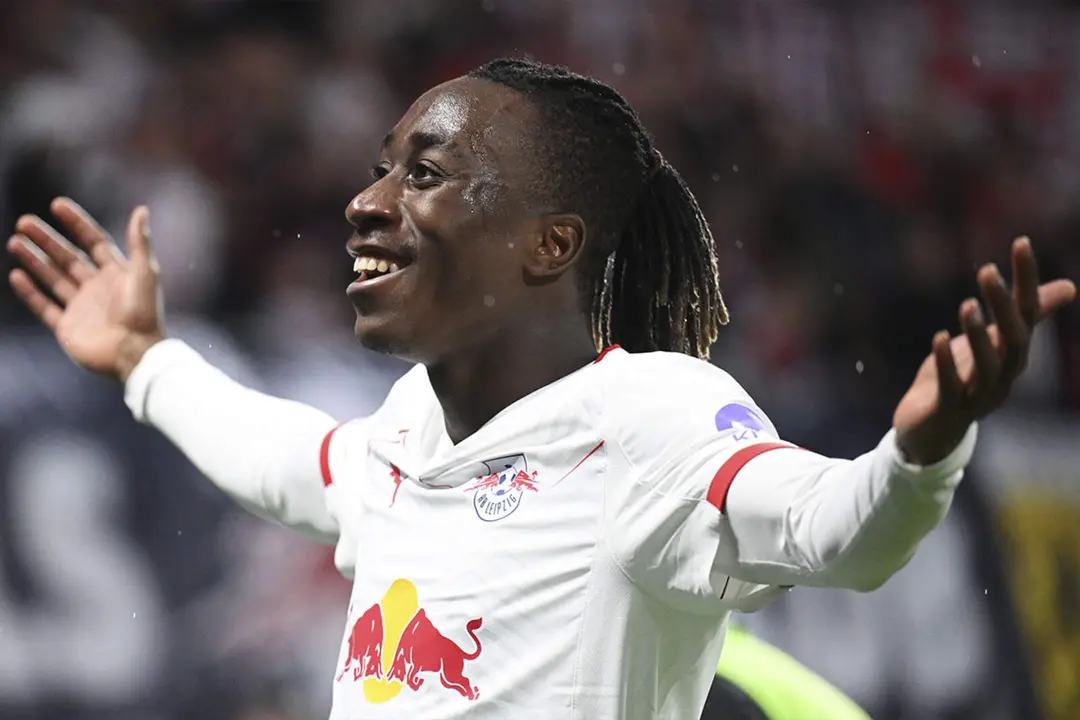 Yan Diomande ya ha escogido a su pr&oacute;ximo equipo | Foto: Getty Images
