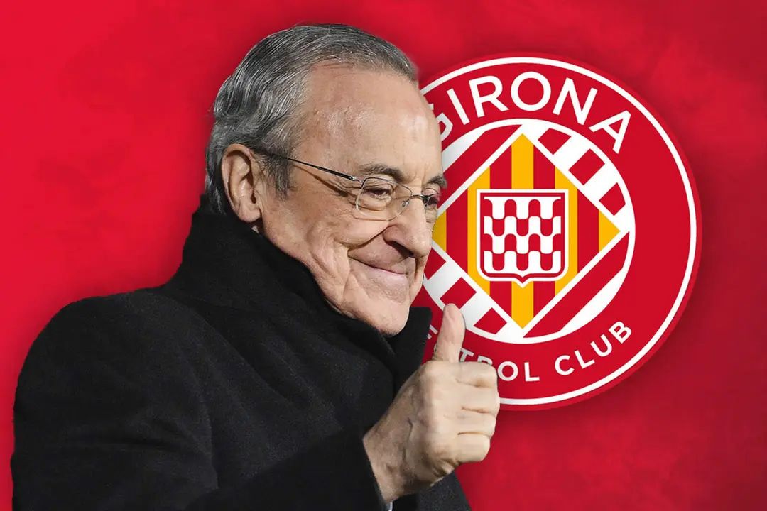 Florentino dio el OK a la rajada tras empatar en Girona