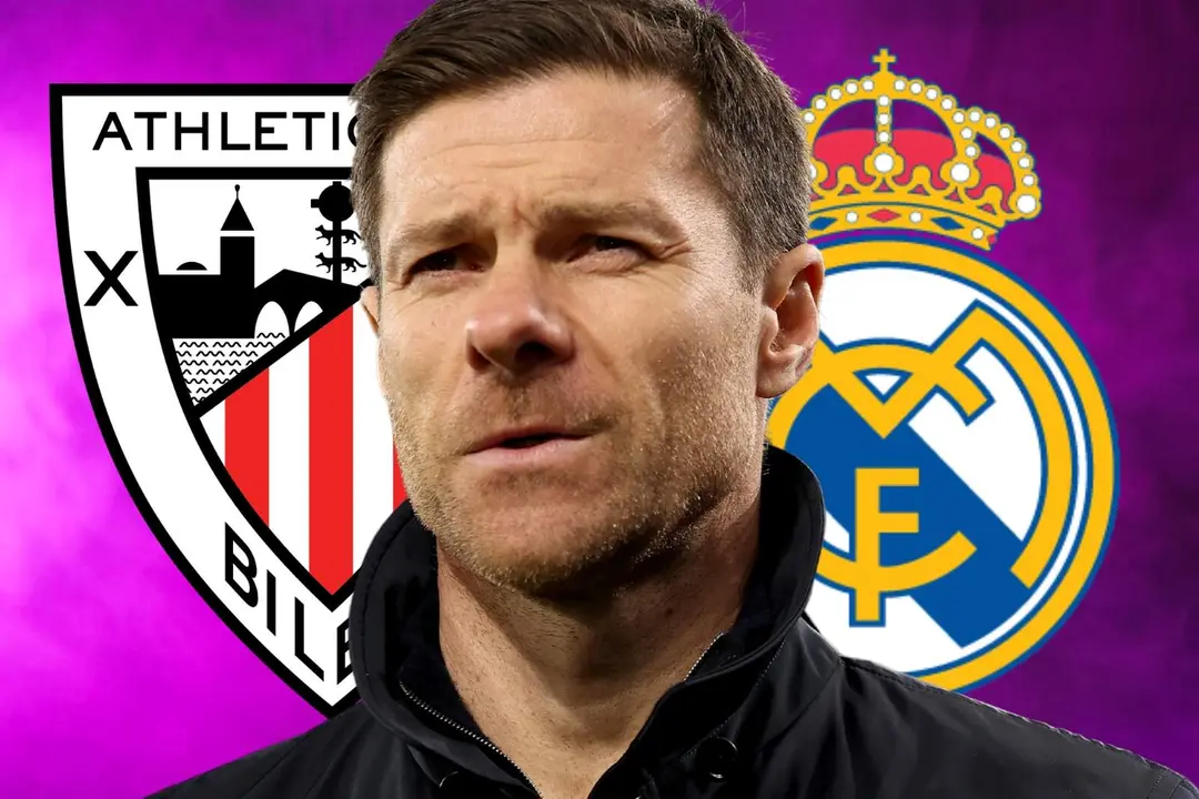 Xabi Alonso se la juega en el Athletic Club-Real Madrid