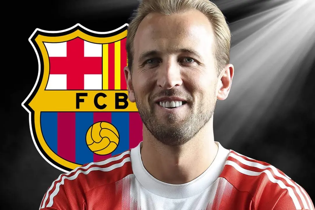 Harry Kane pone condiciones al FC Barcelona