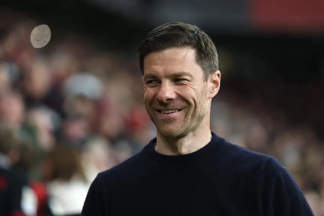 Xabi Alonso, en entredicho