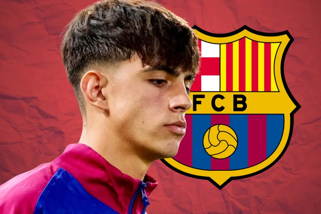 Marc Bernal puede salir del FC Barcelona