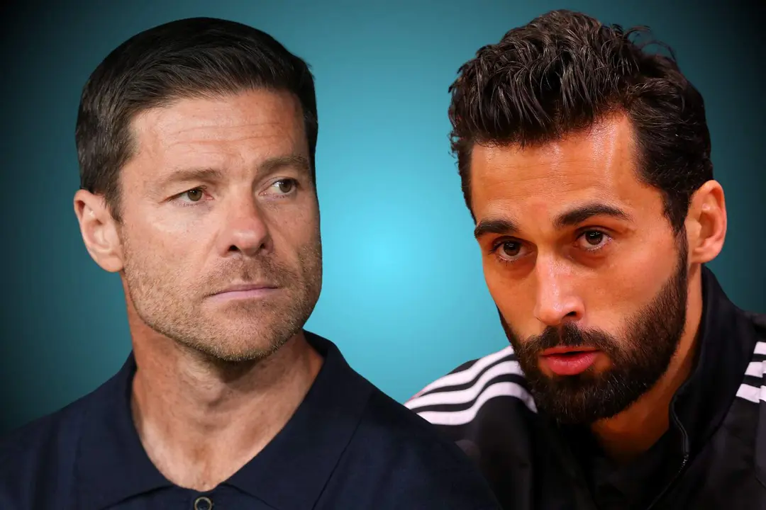 Arbeloa, favorito para reemplazar a Xabi Alonso
