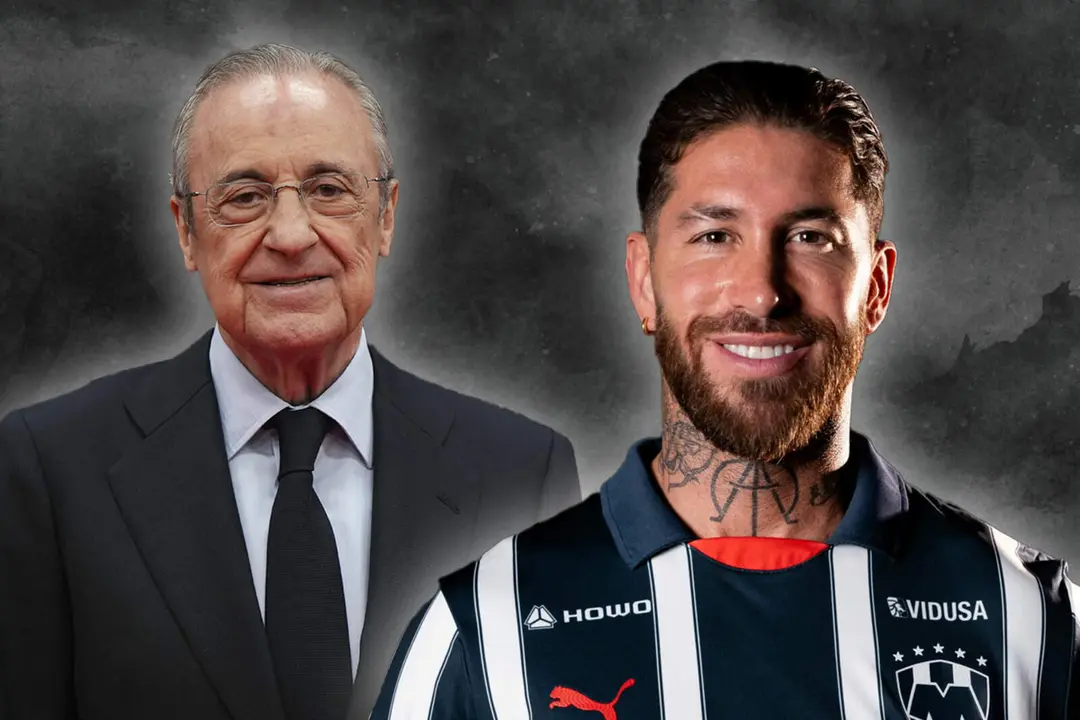 Florentino no contempla el regreso de Ramos