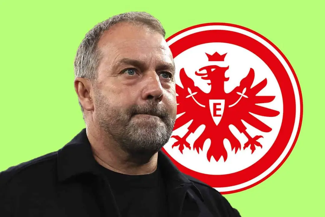 Hansi Flick quiere ficharlo del Eintracht