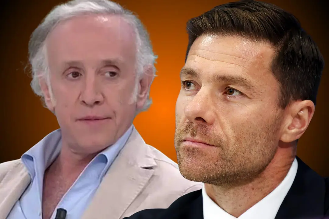 Eduardo Inda sentencia a Xabi Alonso