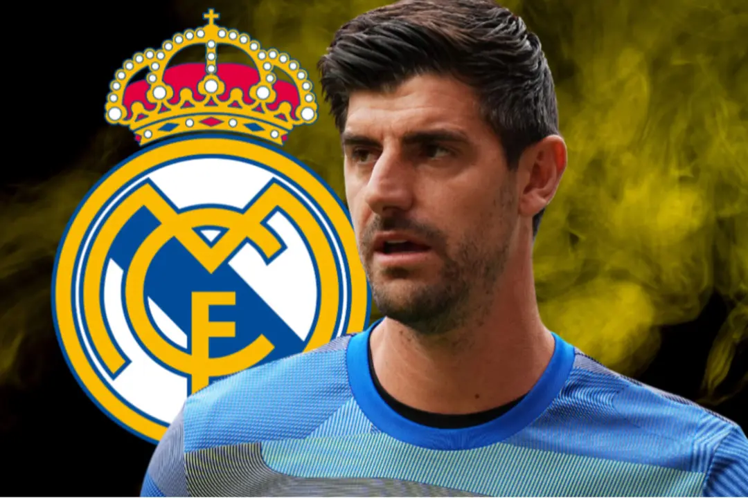 Courtois habla tras la derrota del equipo