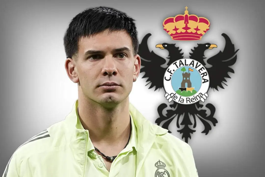 Hay un peligro con Franco Mastantuono contra el Talavera
